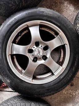 hlinikove disky 195/65 R15