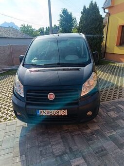 Fiat Scudo Panorama 2,0