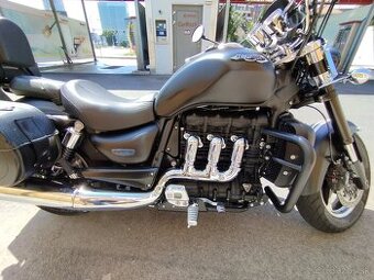 Triumph Rocket III Roadster