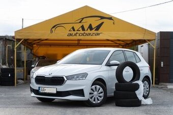 Škoda Fabia -2021- 1.0 TSI Ambition+
