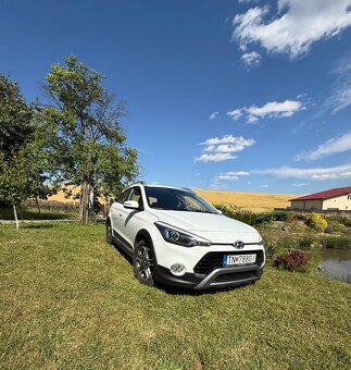 Hyundai I20 Active