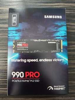 Samsung 990 Pro 2TB