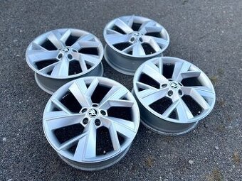 🔘elektróny Škoda 5x112 r19 Triglav