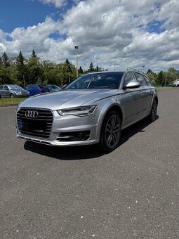 Audi a6 Allroad bi turbo 2016