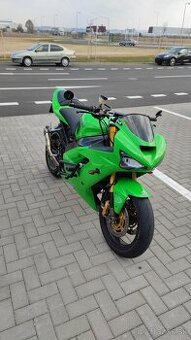 Kawasaki ZX6RR