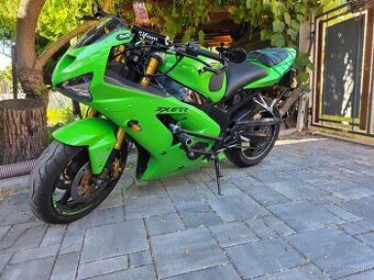 Kawasaki ZX6RR