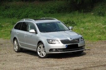 Skoda Superb 2