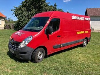 Renault master 2.3dCi Energy