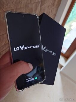 LG V60 ThinQ - Ázijská distribúcia, funguje v EÚ
