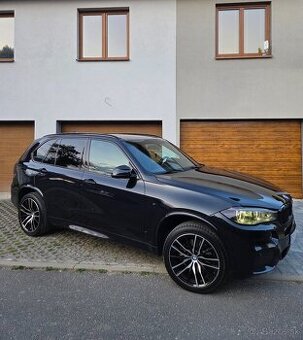BMW X5 40D M Packet