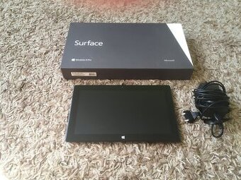Predám tablet (PC) Microsoft Surface 128 GB s Windows 10 - 1