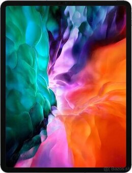 iPad Pro 12,9" 256GB Cellular Vesmírne sivý - 4th Gen