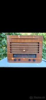 Gramoradio Tesla Dominánt II