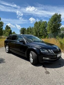 Škoda Octavia Combi 2.0 TDI SCR Style DSG