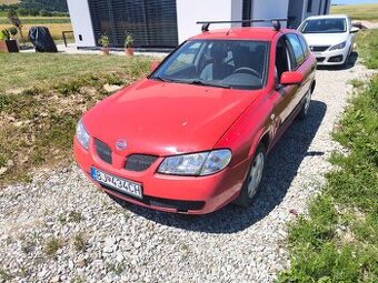Predam Nissan Almera 2006 - 1