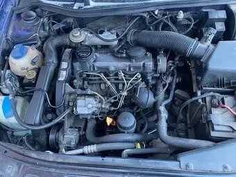 motor 1.9tdi 66kw