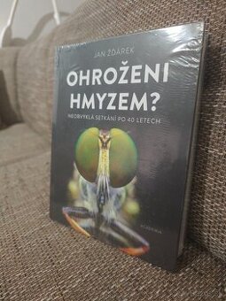 Ohroženi hmyzem? - Najlepšia kniha o hmyze