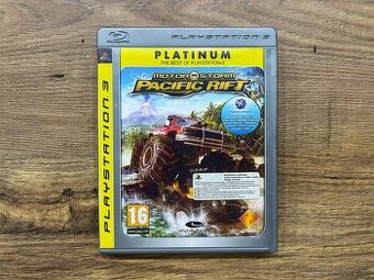 Hra na PS3 - Motor Storm Pacific Rift