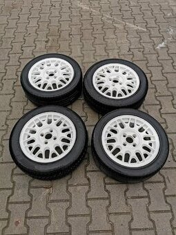 Kolesa 4x100 r15 BBS - 1