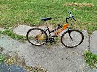 Detský bicykel