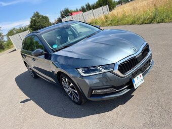 ŠKODA OCTAVIA, 2.0 TDI, STYLE, DSG 110kW 150PS, 2020