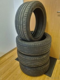 Used Tire, GoodYear, 225/45R18 95Y, Tread 5mm