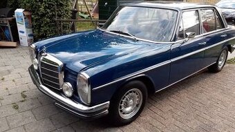 Predám Noty na 110R a Mercedes 115