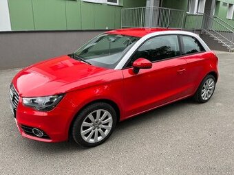 Predám Audi A1