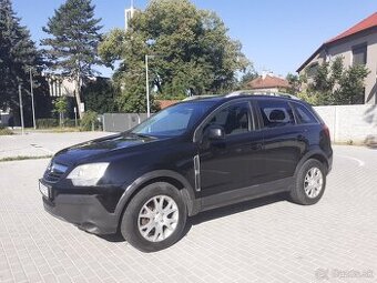 Opel Antara 2.0 CDI 110KW 4×4