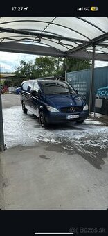Mercedes vito 111 cdi