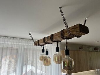 Závesná lampa