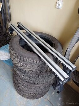 Strešné nosiče Nordrive, Ford Focus III