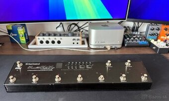 One Control Crocodile Tail Loop (s BJF Buffer + MIDI)