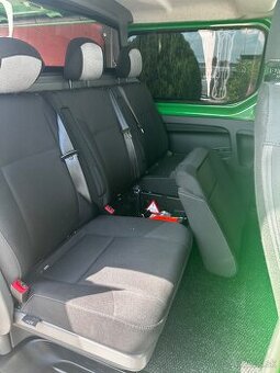 Predam druhu radu sedaciek renault trafic