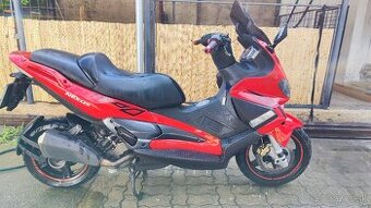 Gilera Nexus 500