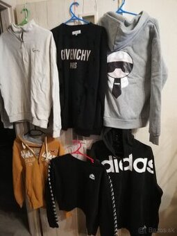 Mikina GIVENCHY