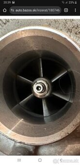 turbo audi a3 2.0tdi 103kw