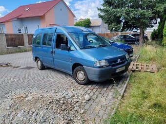 Predam fiat Scudo