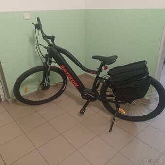 Ratikon elektrobicykel