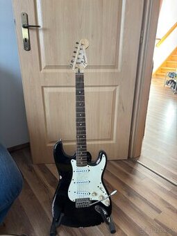 Fender Stratocaster Relic
