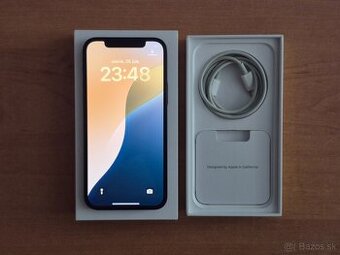 Predám Iphone 12 Black 64GB