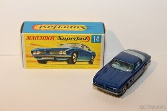 Matchbox SF ISO grifo