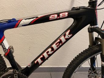 Trek 9,8 carbon XTR - 1