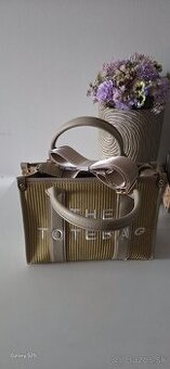 Predam kabelku THE TOTE BAG - 1
