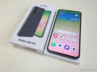 SAMSUNG GALAXY A56 5G 8/256GB AWESOME GRAPHITE