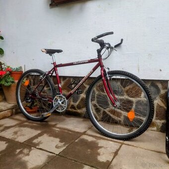 MONGOOSE Hilltopper