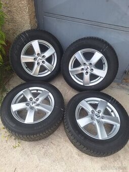 Predam zimny komplet 195/65 R15