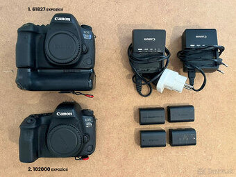 Canon EOS 6D Mark II