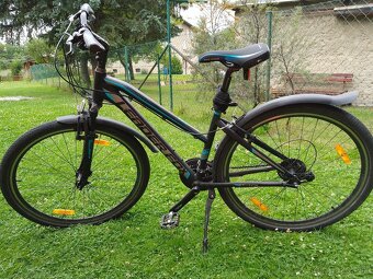 Dámsky bicykel značky Leader Fox