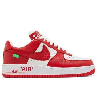 Nike air force Louis Vuitton - 1